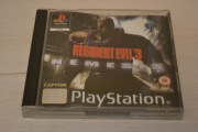 Resident Evil 3: Nemesis (Playstation 1 / PSX)