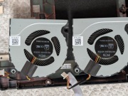 Wentylatory Komplet Acer NITRO 5 AN515-52