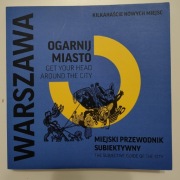 Ogarnij miasto Warszawa - przewodnik