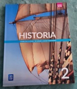 Historia 2 WSiP podręcznik liceum technikum zakres podstawowy 