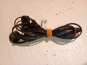 słuchawki myPhone douszne przewodowe micro USB nowe czarne