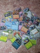 Karty Pokemon TCG - zestaw - do kolekcji - na prezent - dla kolekcjonerów