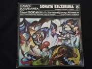 Płyta winylowa  SONATA BELZEBUBA   Muza retro stare winyle prl