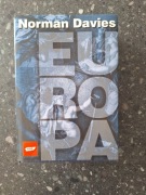Norman Davies Europa rozprawy historyka z historią