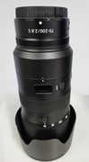 Nikon NIKKOR Z 70-200 F2,8 vr S