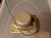 Stary rosyjski głośnik z 73