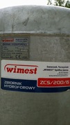 Hydrofor 200L z wyłącznikiem ciśnieniowym