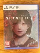 Silent Hill F PS5 PL napisy