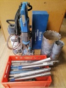 Wiertnica Diamentowa BAIER BDB 8181 