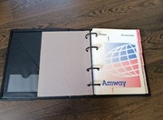 Amway materiały szkoleniowe lata 90
