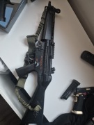 Mp5 jg  gruz/dobry srodek