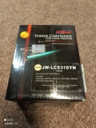 Toner JW-LCS310YN YELLOW do drukarki Lexmark 