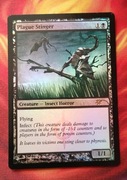 Plague Stinger karta MTG FOIL promo