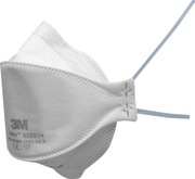 Półmaska filtrująca 3M 9320 + Aura FFP2 NR D