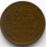 USA 1 cent 1916         