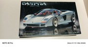Caspra Jiotto  firmy Fujimi 1:24 
