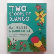 Two Scoops of Django Python