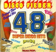 SUPER DISCO HITS /3LP/ PRAWIE 3 GODZ. GRY I 48 SUPER KAWAŁKÓW 1979 / 3LP