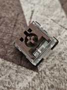 Przełączniki do keychron low profile gatheron lubrykowane! 