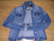 BLUZA KATANA JEANS CLOCKHOUSE ROZ.XS