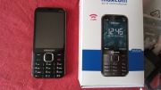 Telefon komórkowy Maxcom MM334 + akcesoria