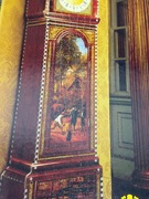 Puzz 3D Grandfather Clock – 88 cm – prawdziwy zegar – komplet puzzli 3D