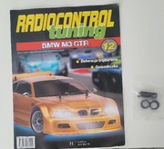 Zeszyt Radiocontrol Tuning BMW M3 GTR – Numer 12 (Hachette) przeguby kardan