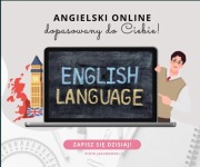 Korepetycje język Angielski ONLINE, cała Polska.