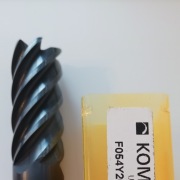 Frez palcowy węglik Komet fi 20- 6 piórowy ( wymiar 19.95mm)