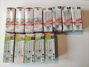 Zestaw 13 żarówek OSRAM DULUX GX24d-2  18W/840-1200lm i 26W/1800lm