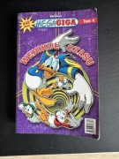 Gigant Poleca MEGA GIGA Wehikuł Czasu tom 4