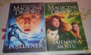 Magiczne drzewo Maleszka Pojedynek Tajemnica mostu