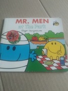 Little miss princess. Mr Men at the park Hargreaves po ang 2 książki