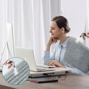 KOC ELEKTRYCZNA PODUSZKA OGRZEWAJĄCA