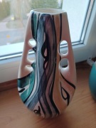 Wazon Pikasiak Włocławek PRL wzór 433 Wit Płażewski