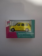 Samochodzik Destination London 2012