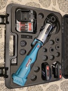 Hydrauliczna zaciskarka do rur miedzianych