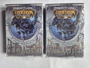 Talia do gry w karty BICYCLE z motywem WarCraft