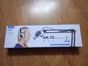 Uchwyt do mikrofonu regulowany AK 35 