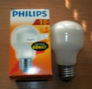 Żarówka SOFT 60W E27 PHILIPS biała