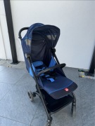 Wózek spacerówka GB Qbit All-City