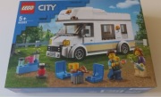 LEGO City 60283 - Wakacyjny kamper