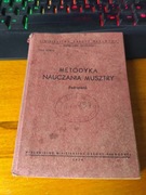 METODYKA NAUCZANIA MUSZTRY 1974 MON biblioteka WSOWP im. S. Czarnieckiego