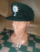 CZAPKA POLICJA NIEMCY I INNE  .... !