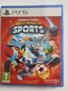 Looney Tunes - Wacky World of Sports - PS5 Nowa !!!