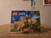 LEGO City 30590 Ogród na farmie I strach na wróble saszetka z klockami