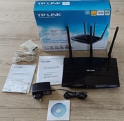 Router WiFi TP Link TD-W9980 VDSL2 ADSL2+ USB N600 2.4 / 5 gHz