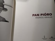 PAN PIÓRO album 2020 Andrzej Krauze