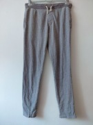 Spodnie dresowe szare męskie roz.M wymiary opis firmy Next