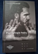 Mateusz Grzesiak Psychologia hejtu